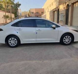 Toyota Corolla, 2020, Automatic, 22000 KM, For Sale Brand New Scratch Less