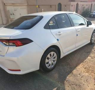 Toyota Corolla, 2020, Automatic, 22000 KM, For Sale Brand New Scratch Less