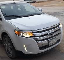 Ford Edge, 2013, Automatic, 205000 KM, SAR 35000 / Limited Awd, , , 205,000