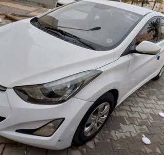 Hyundai Elantra-2015, 2015, Automatic, 268765 KM, Elantra- Car In V. Good C