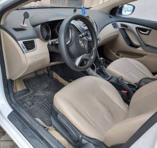 Hyundai Elantra-2015, 2015, Automatic, 268765 KM, Elantra- Car In V. Good C