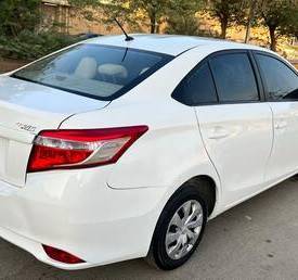 TOYOTA YARIS, 2015, Automatic, 78000 KM, Registered In 2017