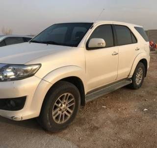 Toyota Fortuner, 2013, Automatic, 165 KM,