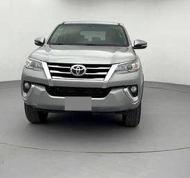 Toyota Fortuner, 2017, Automatic, 92247 KM,
