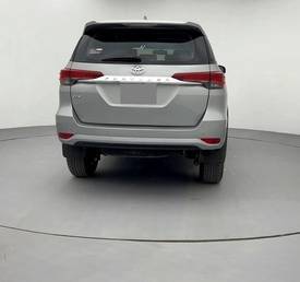Toyota Fortuner, 2017, Automatic, 92247 KM,