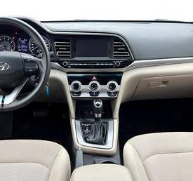 Hyundai Elantra, 2020, Automatic, 117862 KM,
