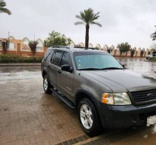 Ford Explorer, 2004, Automatic, 30 KM,
