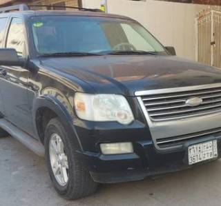Ford Explorer, 2010, Automatic, 200000 KM, For Sale Transmission