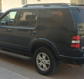 Ford Explorer, 2010, Automatic, 200000 KM, For Sale Transmission