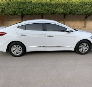 Hyundai Elantra, 2017, Automatic, 106432 KM, With Cruise Control In Good Co
