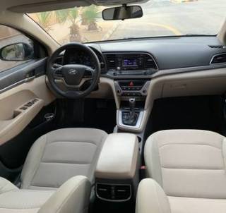 Hyundai Elantra, 2017, Automatic, 71000 KM, In Perfect Condition