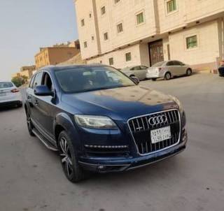 Audi Q7, 2013, Automatic, 133000 KM, Neat And Clean For 45000 K