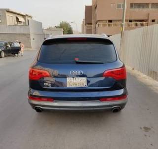 Audi Q7, 2013, Automatic, 133000 KM, Neat And Clean For 45000 K