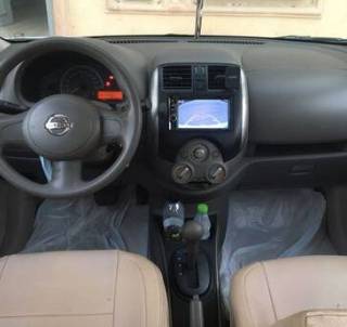 Nissan Sunny, 2014, Automatic, 180000 KM, SAR 18500 / , , , 180,000 Km, Wit