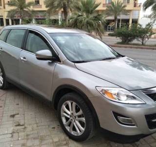 Mazda CX-09, 2012, Automatic, 260000 KM, Neat And Clean, Well Maintained
