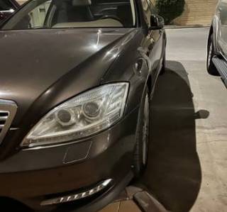 Mercedes-Benz 350, 2012, Automatic, 261000 KM, Mercedes S350 For Sale. Imma