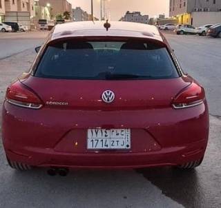 Volkswagen Scirocco, 2014, Automatic, 121000 KM, Like New