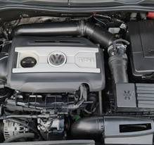 Volkswagen Scirocco, 2014, Automatic, 121000 KM, Like New