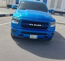 Dodge Ram 1500, 2021, Automatic, 25000 KM,