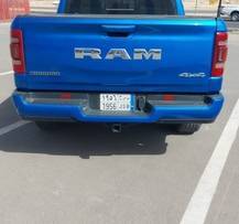 Dodge Ram 1500, 2021, Automatic, 25000 KM,