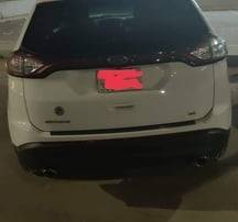 Ford Edge 2016, 2018, Automatic, 105000 KM, Ford Edge AWD For Sale