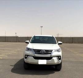 Toyota Fortuner, 2020, Automatic, 14506 KM, GX 2.7L 4Cylinders
