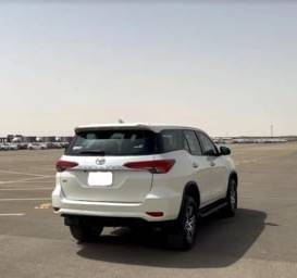 Toyota Fortuner, 2020, Automatic, 14506 KM, GX 2.7L 4Cylinders