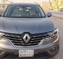Renault Koleos, 2017, Automatic, 55000 KM, SAR 58000 / AWD, , , 55,000 Km, 