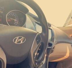 Hyundai Elantra, 2013, Automatic, 240000 KM, Cheap For Sale. Owner Wants To