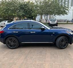 Infiniti QX70 Limited, 2019, Automatic, 19000 KM, Fully Loaded, As New