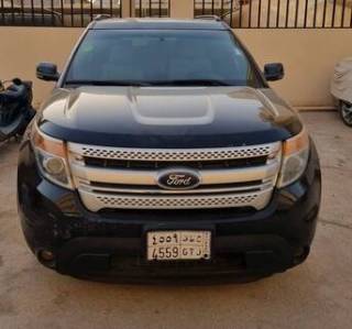 Ford Explorer, 2012, Automatic, 322000 KM, XLT, Family Used, Clean Car