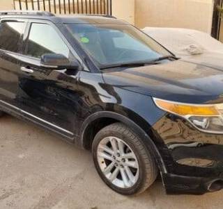 Ford Explorer, 2012, Automatic, 322000 KM, XLT, Family Used, Clean Car