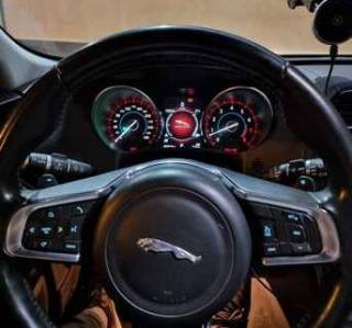 Jaguar F-Pace R-Sport, 2017, Automatic, 90000 KM,