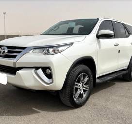 Toyota Fortuner, 2020, Automatic, 16047 KM, GX 2.7L 4Cylinders RWD/Reverse 