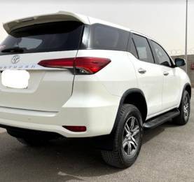 Toyota Fortuner, 2020, Automatic, 16047 KM, GX 2.7L 4Cylinders RWD/Reverse 
