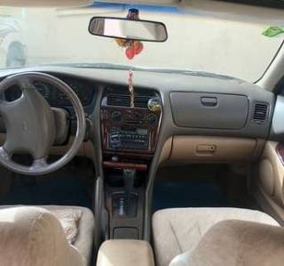 Mitsubishi Magna, 2004, Automatic, 125000 KM, , , Very Classic Look Neat An