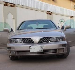 Mitsubishi Magna, 2004, Automatic, 125000 KM, , , Very Classic Look Neat An