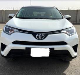 Toyota RAV4, 2018, Automatic, 94000 KM,