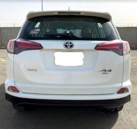 Toyota RAV4, 2018, Automatic, 94000 KM,