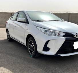 Toyota Yaris, 2021, Automatic, 25000 KM, Y Plus