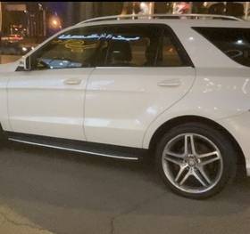 Mercedes ML350, 2014, Automatic, 193800 KM, Serious Buyers Only Please
