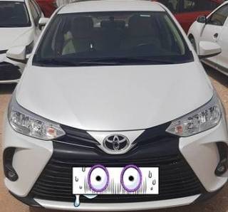 Toyota Yaris, 2022, Automatic, 2000 KM, CAR FOR SALE