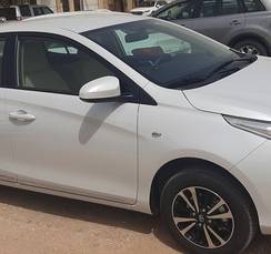 Toyota Yaris, 2022, Automatic, 2000 KM, CAR FOR SALE