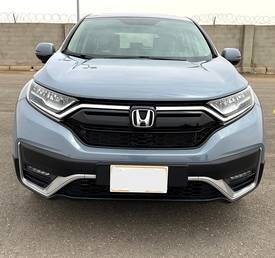 Honda CR-V, 2021, Automatic, 790 KM, EX