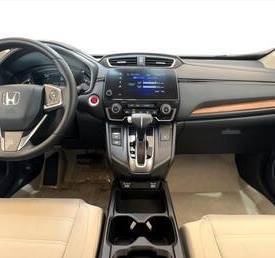 Honda CR-V, 2021, Automatic, 790 KM, EX