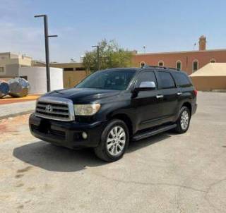 Toyota Sequoia, 2010, Automatic, 400000 KM, Full Option (limited 4*4)