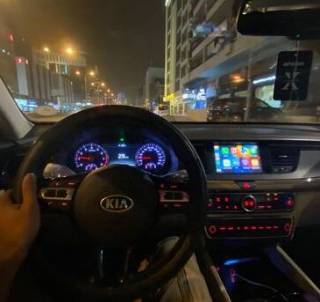 Kia Cadenza, 2019, Automatic, 78000 KM, V6, Urgent Sale