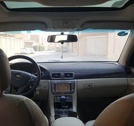 Chevrolet Caprice, 2007, Automatic, 238600 KM, Caprice Royale For Sale Imme
