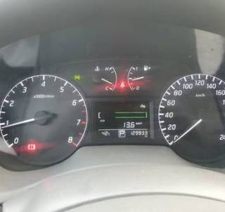 Nissan Sentra, 2017, Automatic, 130000 KM,