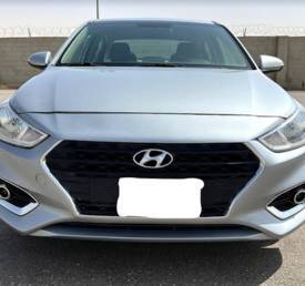 Hyundai Accent, 2020, Automatic, 50000 KM, Accent Warrantee Included